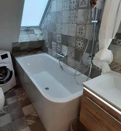 Gartenappartement شقة اوغسبورغ