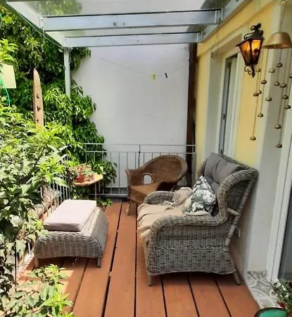 Gartenappartement اوغسبورغ