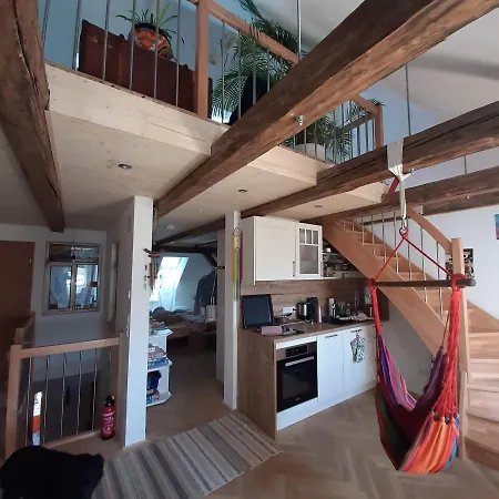 Gartenappartement Apartmán *