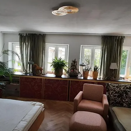 شقة Gartenappartement