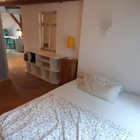 Gartenappartement Apartmán Augsburg