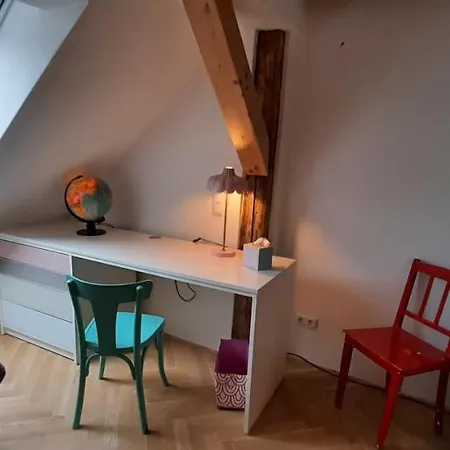 شقة Gartenappartement *