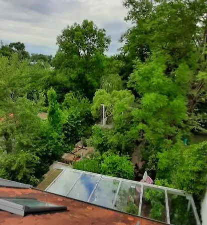 Apartmán Gartenappartement *