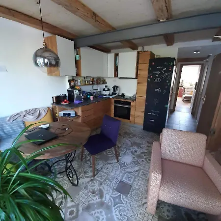 Gartenappartement اوغسبورغ