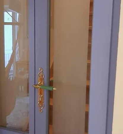 Gartenappartement Apartmán