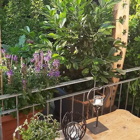 Gartenappartement Apartmán