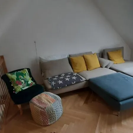 Gartenappartement * اوغسبورغ