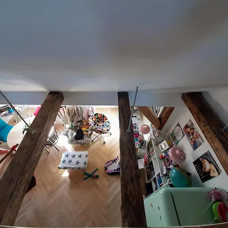 Apartmán Gartenappartement *