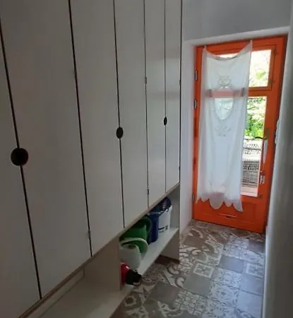 Apartmán Gartenappartement *